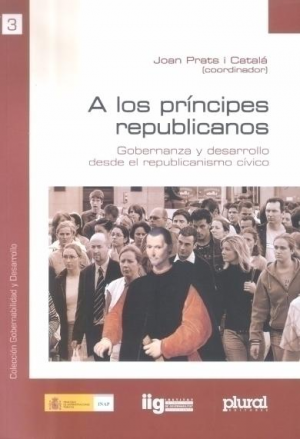A LOS PRÍNCIPES REPUBLICANOS