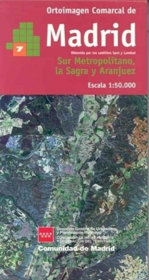 ORTOIMAGEN COMARCAL DE MADRID
