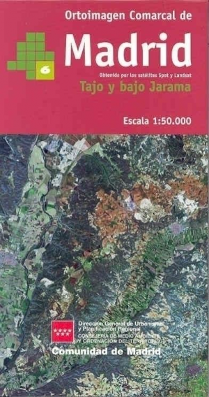 ORTOIMAGEN COMARCAL DE MADRID