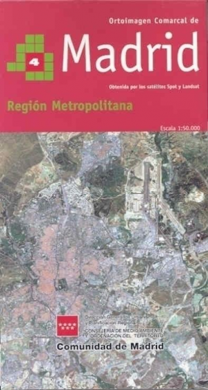 ORTOIMAGEN COMARCAL DE MADRID